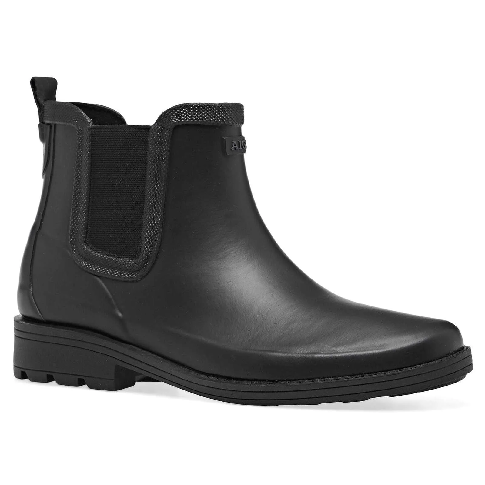 Aigle Carville Rubber Women's Chelsea Boots