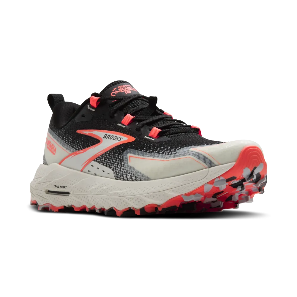 BROOKS - Women's Cascadia 18