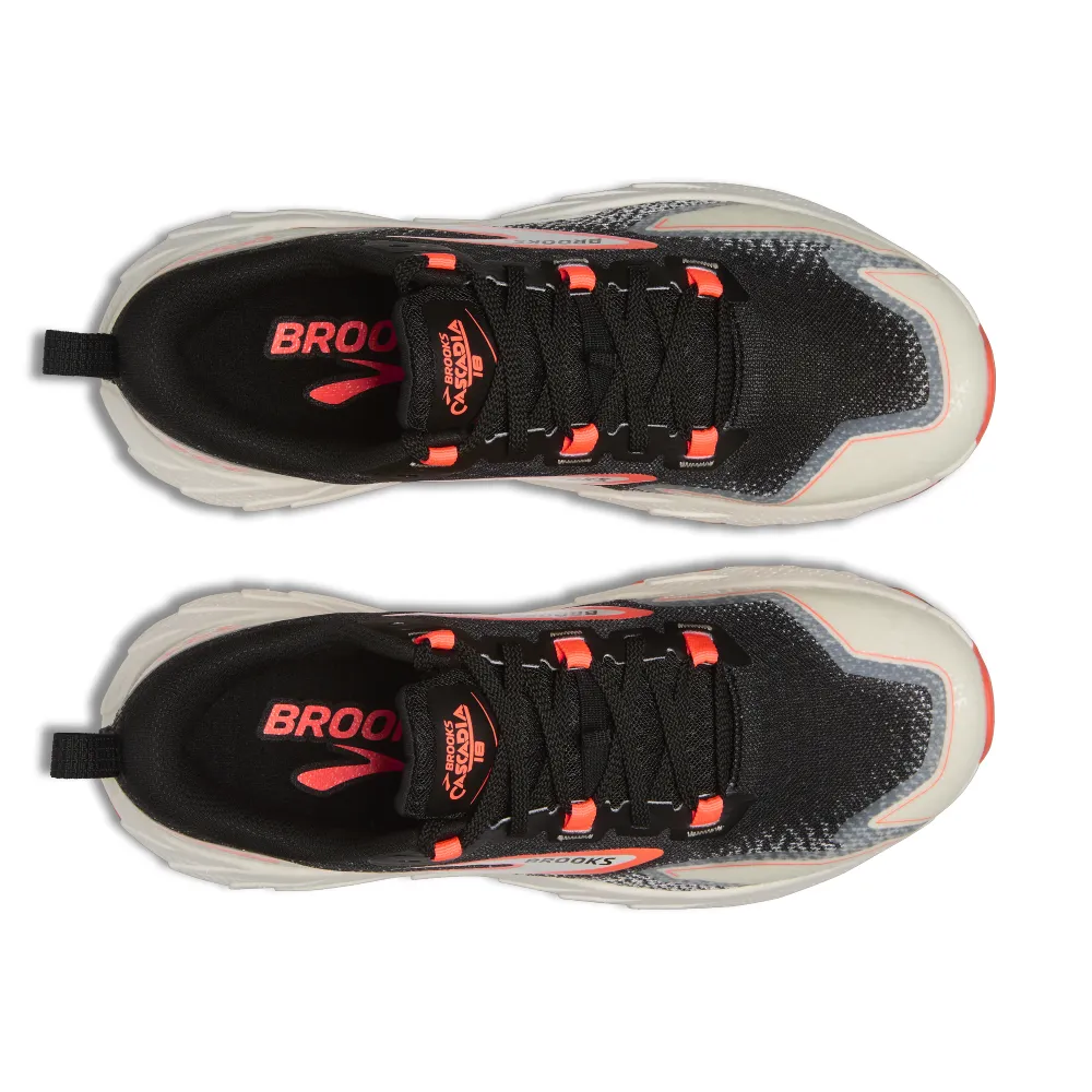 BROOKS - Women's Cascadia 18