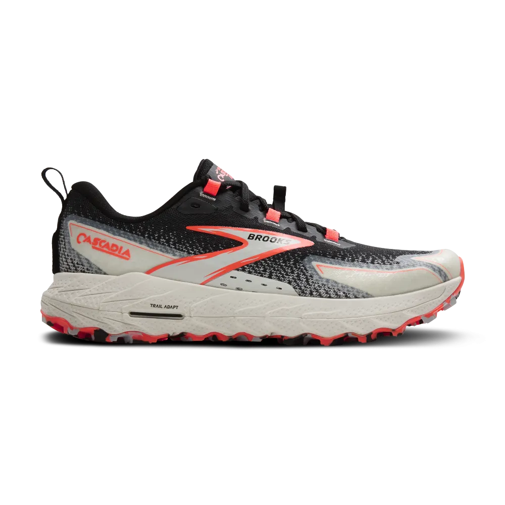 BROOKS - Women's Cascadia 18