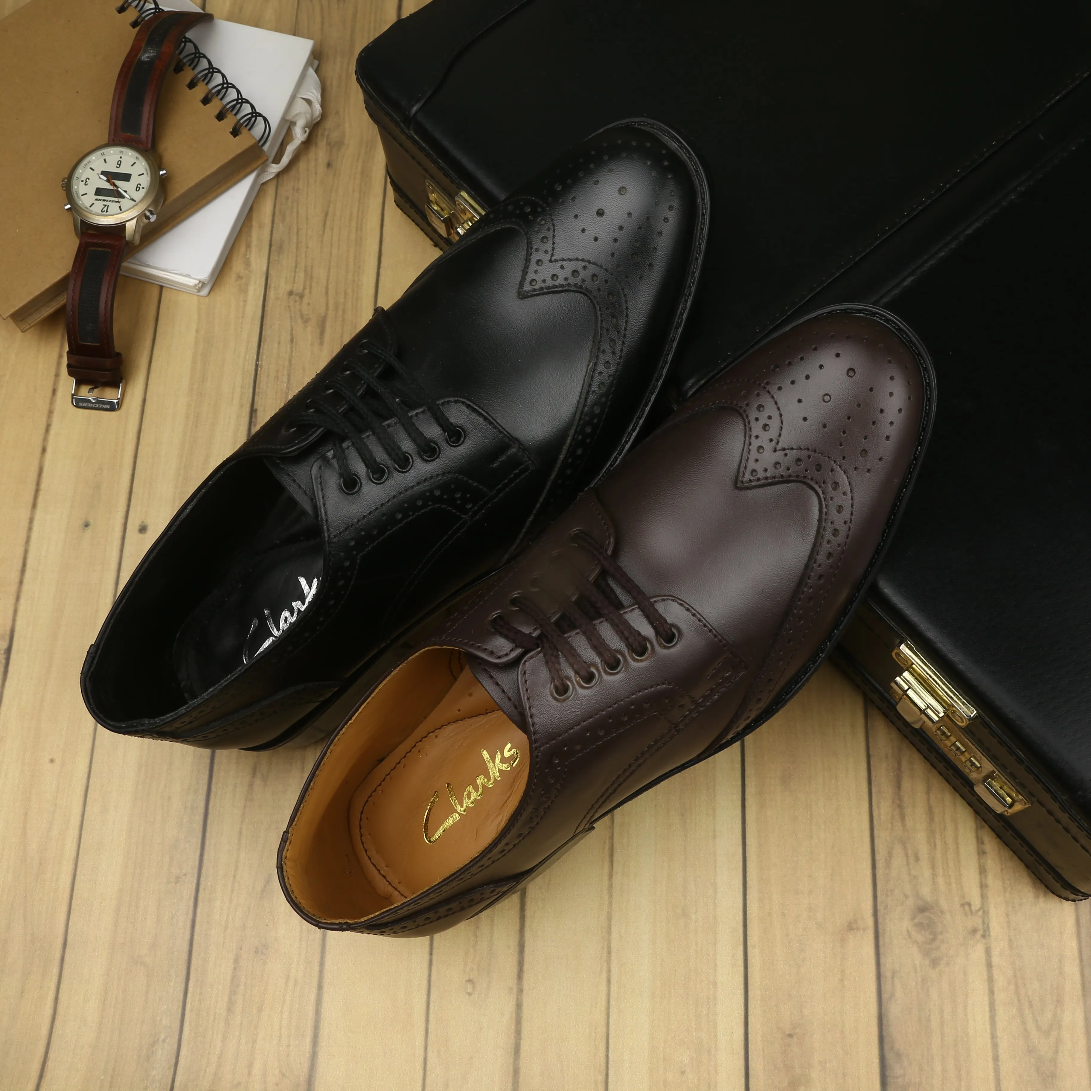Clarks Oxford 809