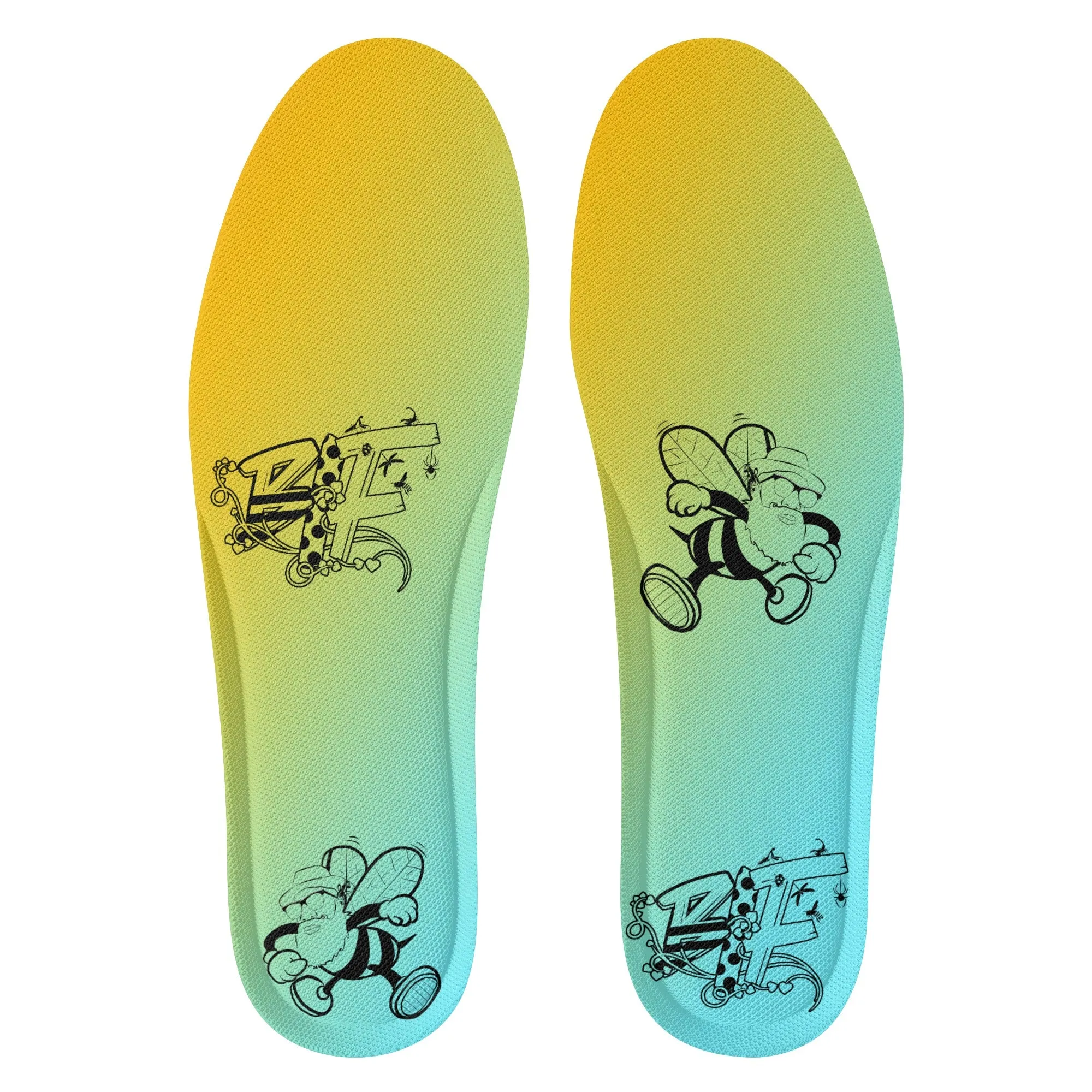DJMD Womens High Top Canvas Shoes - Customized Tongue