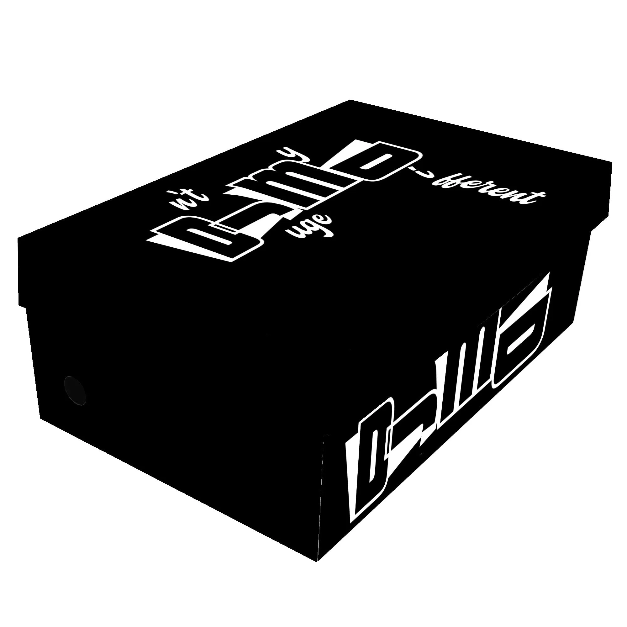 DJMD Womens High Top Canvas Shoes - Customized Tongue