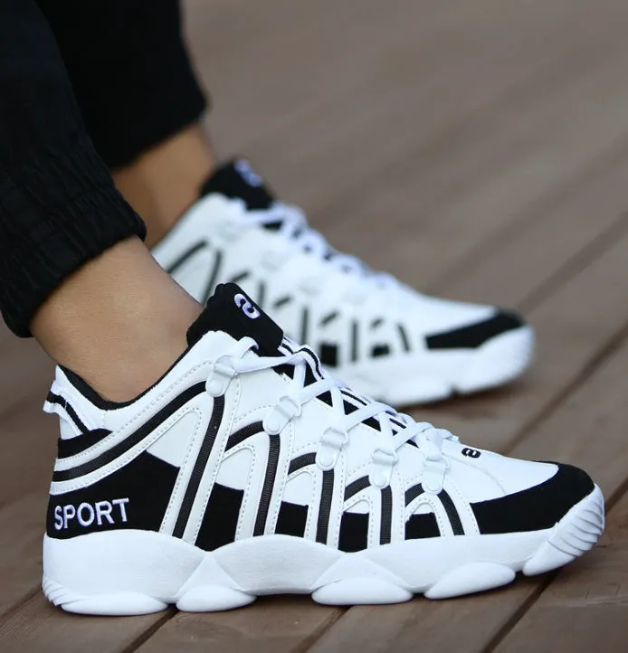 High-top basketball shoes men's boots practical sports shoes