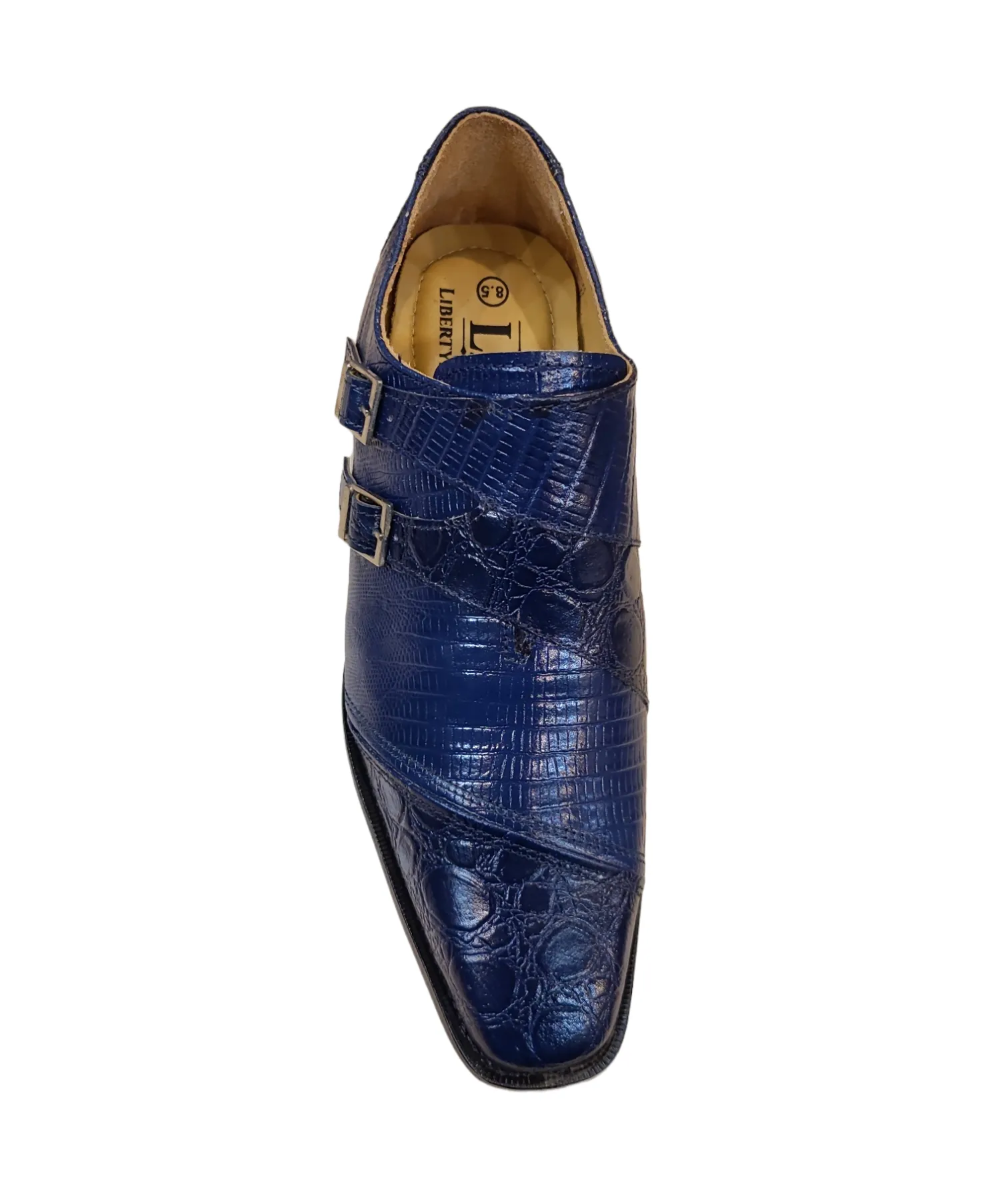 Liberty Slip on Leather Shoes