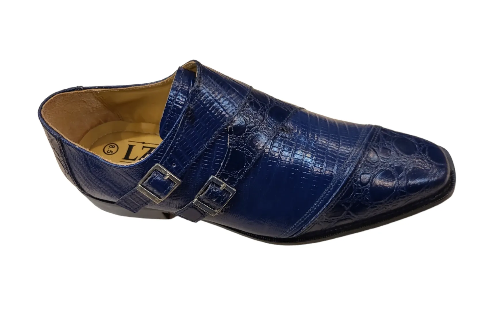 Liberty Slip on Leather Shoes