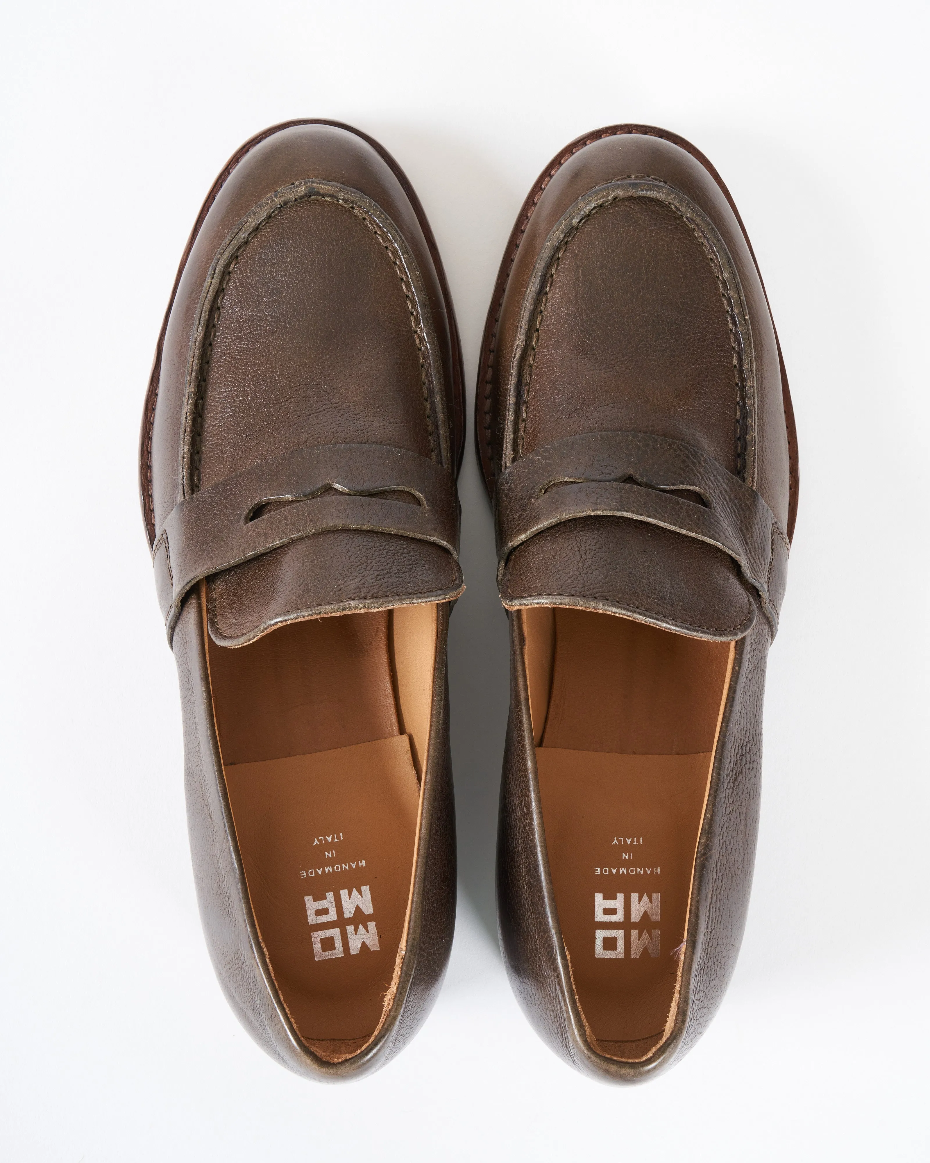 loafer - cosna trafford green