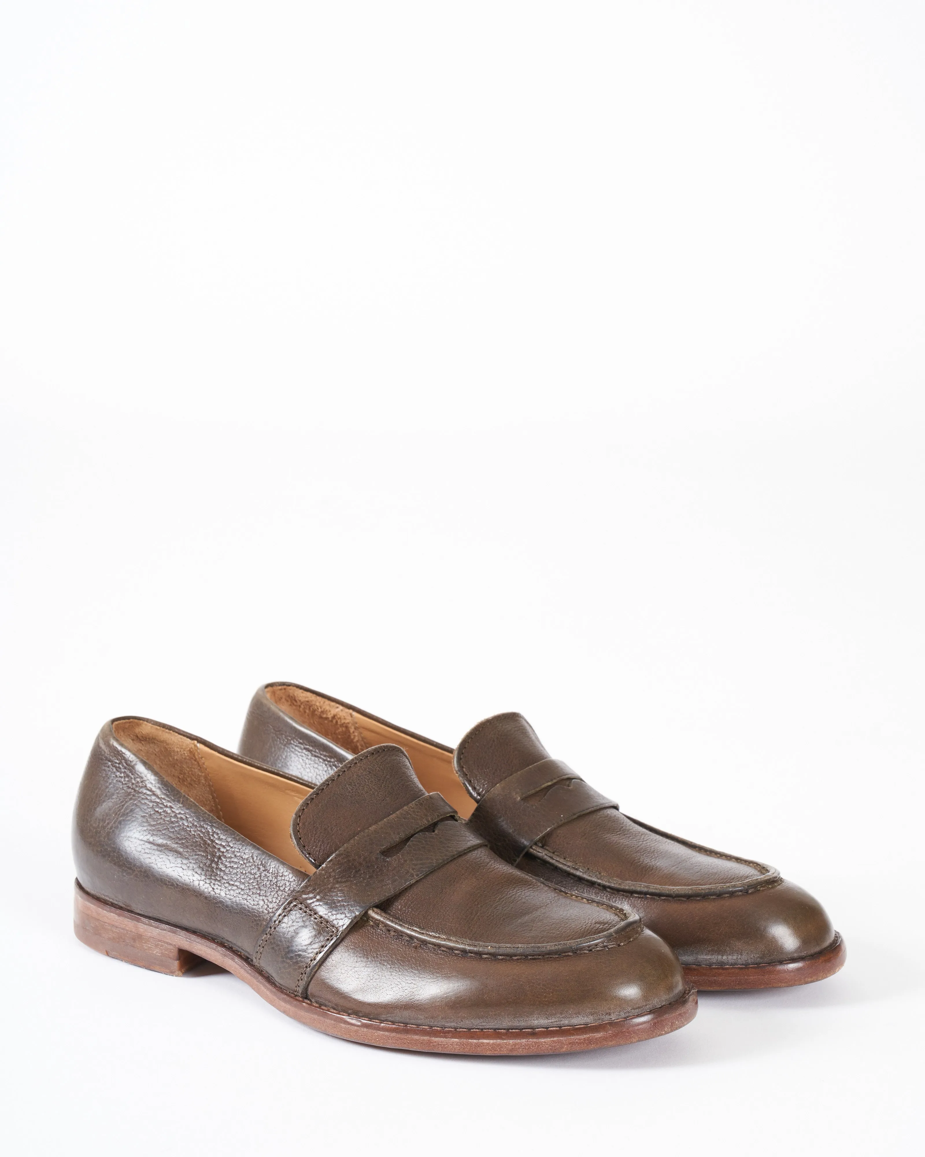 loafer - cosna trafford green