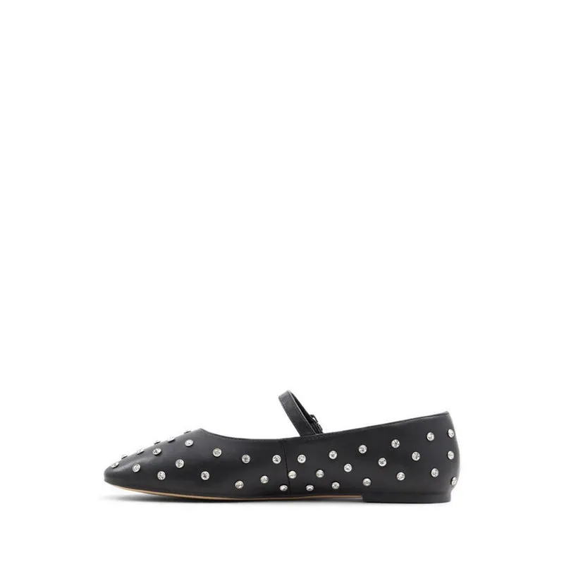 Marylina Women's Ballerinas & Mary Janes - Other Black