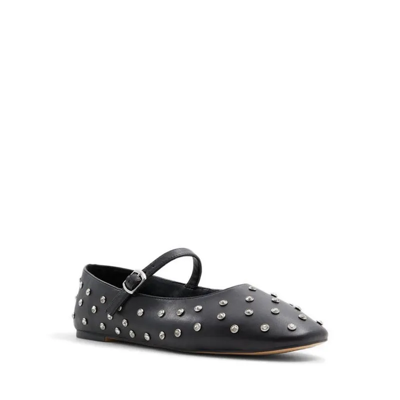 Marylina Women's Ballerinas & Mary Janes - Other Black