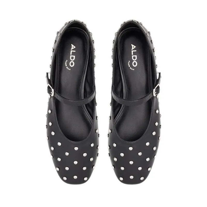 Marylina Women's Ballerinas & Mary Janes - Other Black