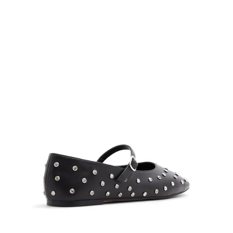 Marylina Women's Ballerinas & Mary Janes - Other Black
