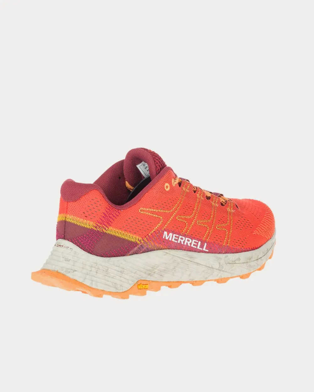 Moab Flight Orange Running Shoes