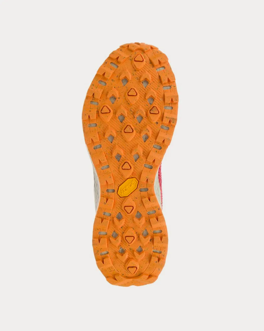 Moab Flight Orange Running Shoes