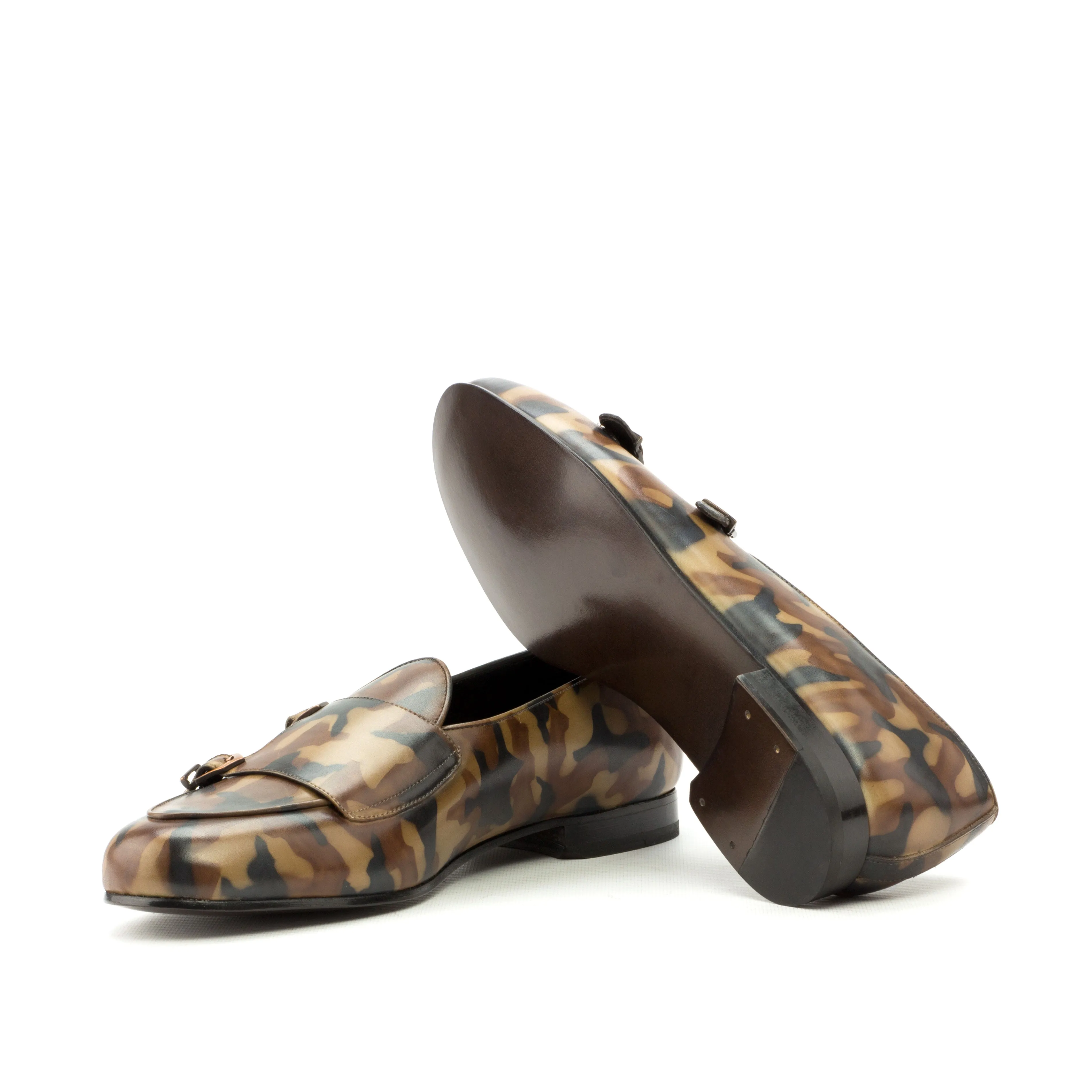 Monk Slipper 003