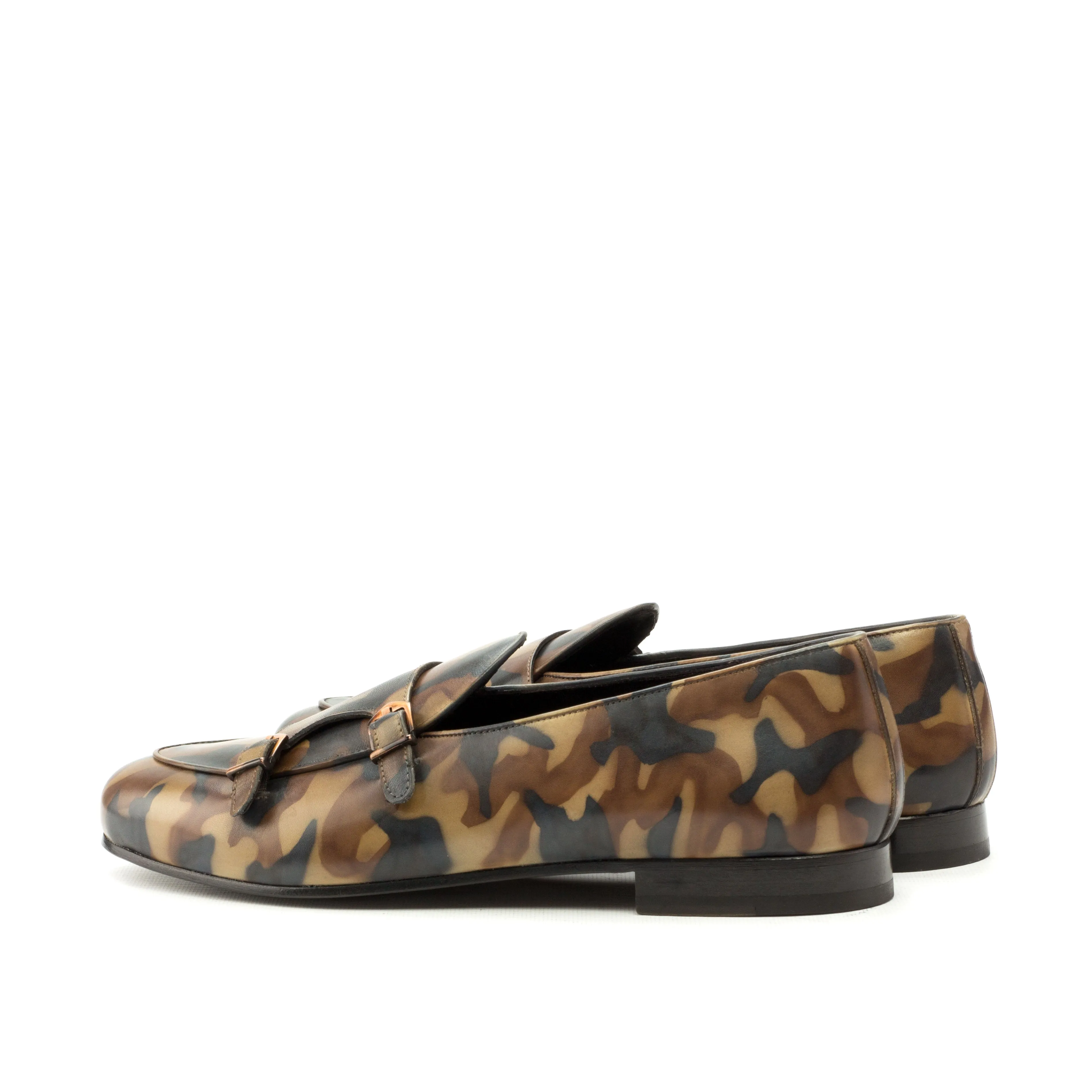 Monk Slipper 003