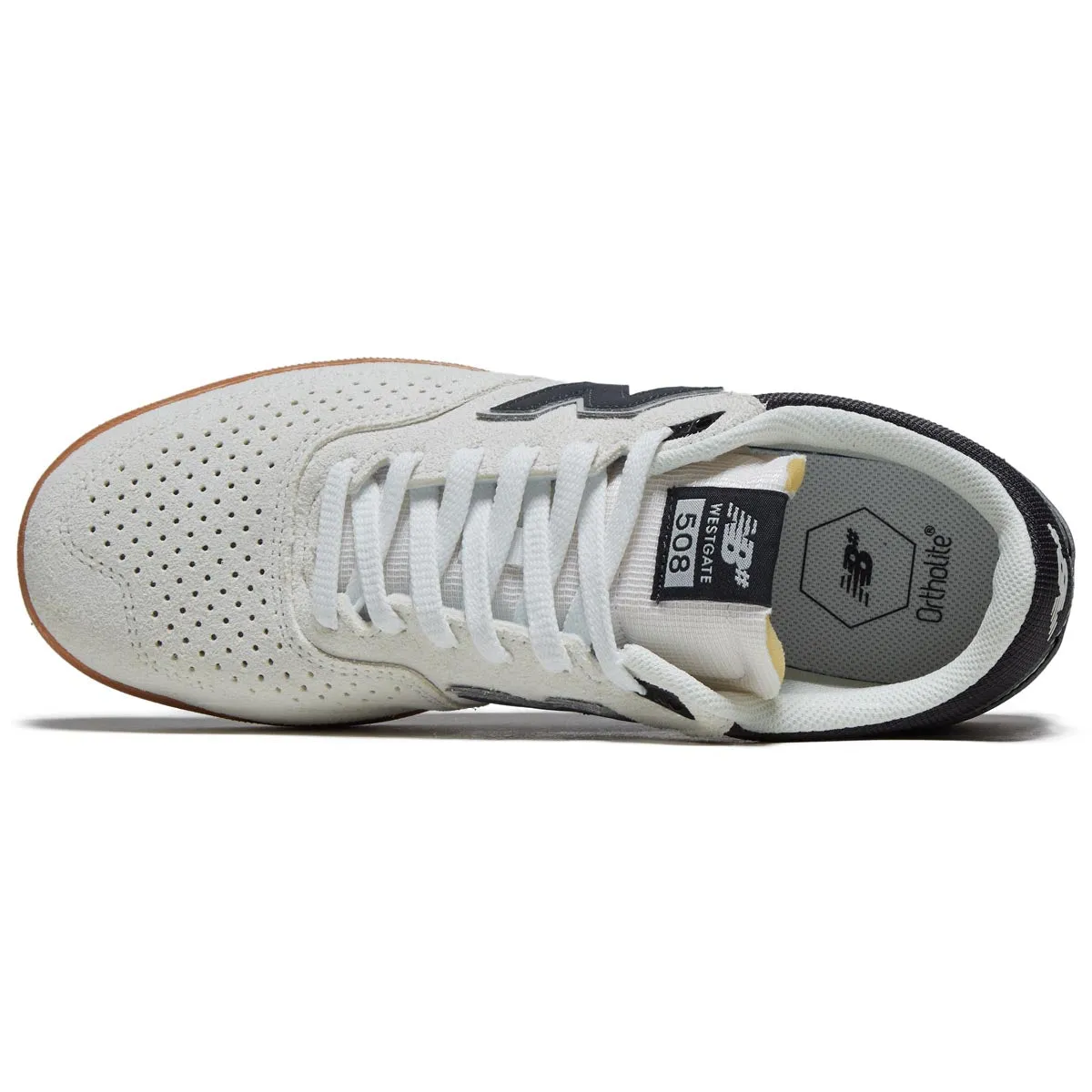 New Balance 508 Westgate Shoes - Sea Salt/Black