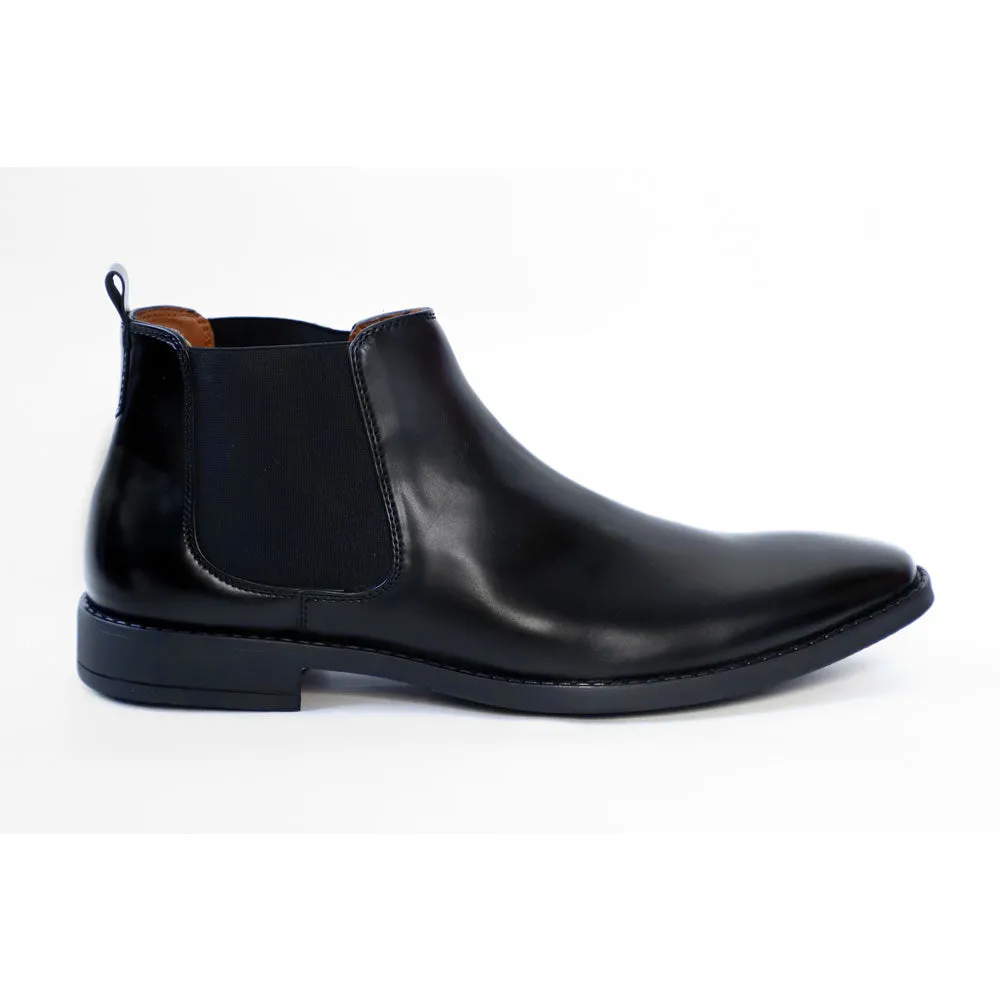 NICHE Black Chelsea Boots