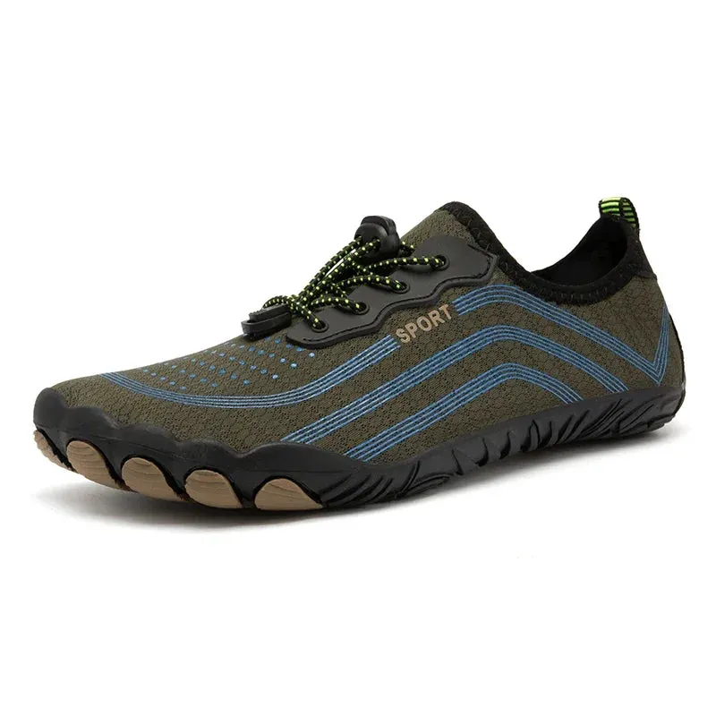 Running Barefoot Shoes