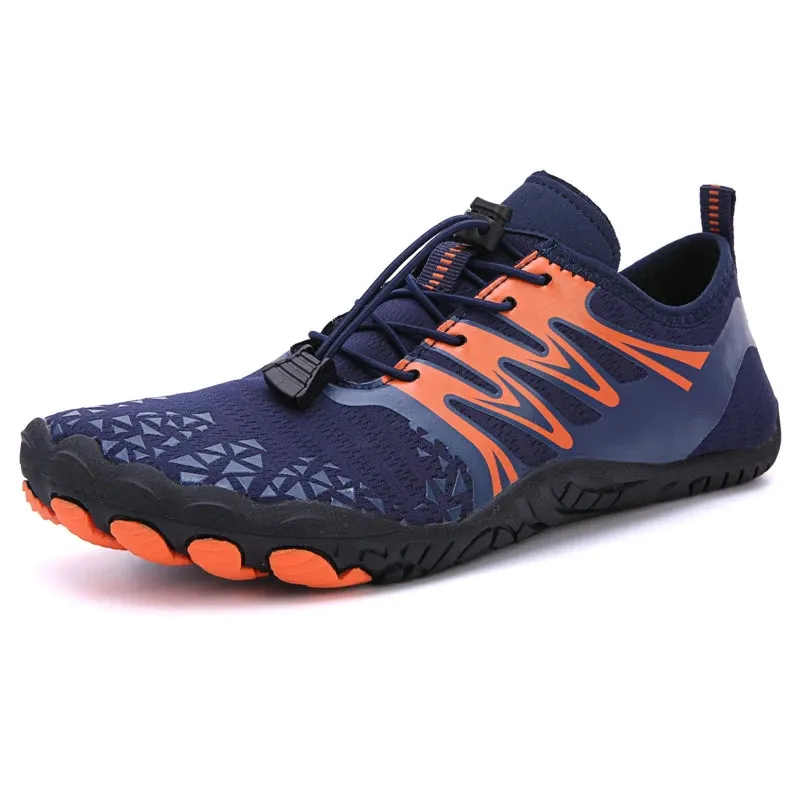 Running Barefoot Shoes