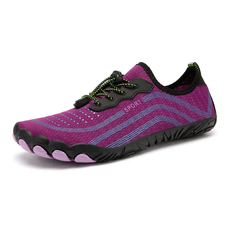 Running Barefoot Shoes