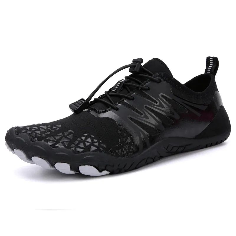 Running Barefoot Shoes