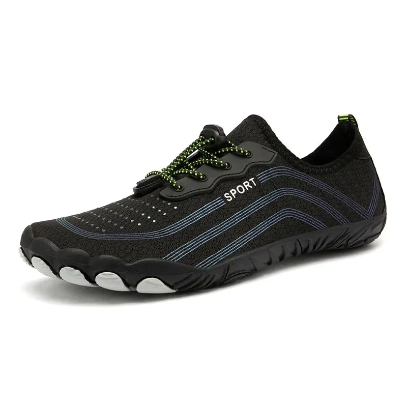 Running Barefoot Shoes