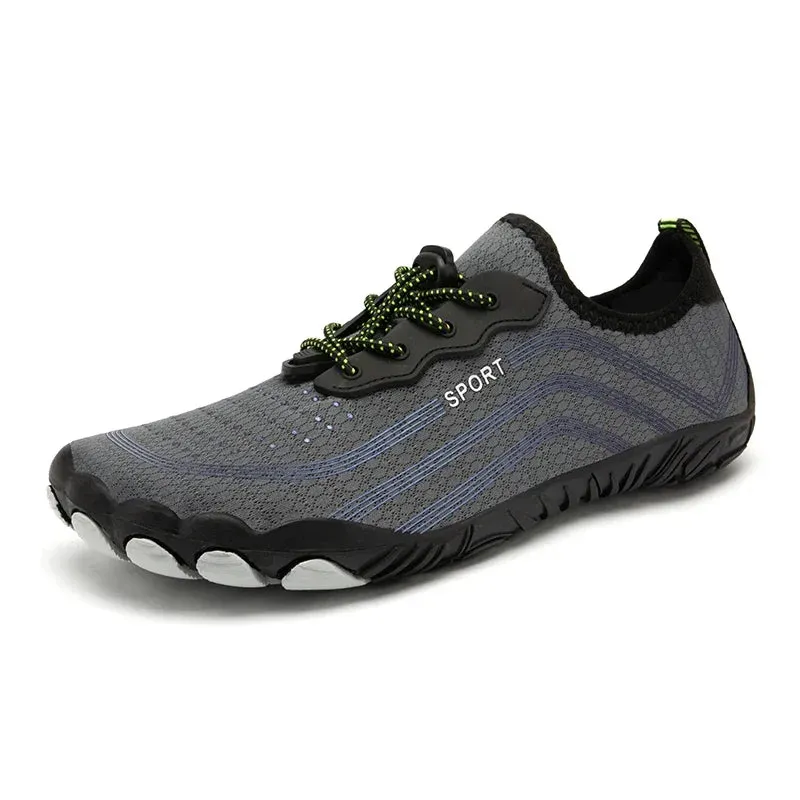Running Barefoot Shoes