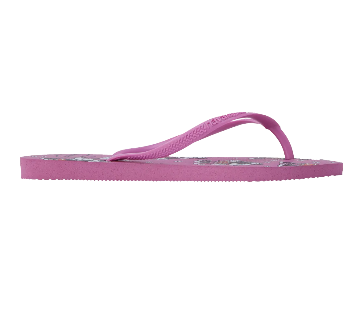Slim Disney Flip Flops