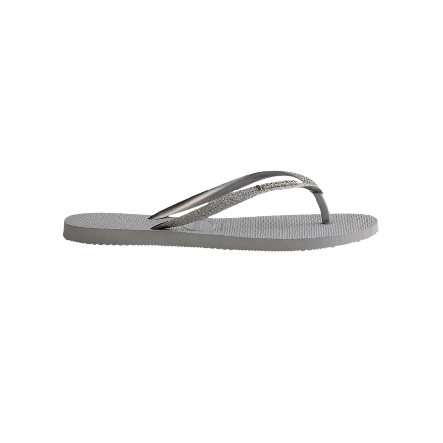 Slim Glitter Flip Flops
