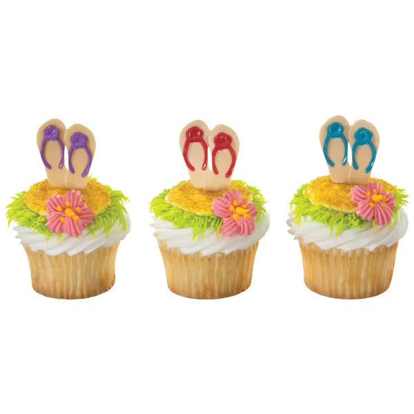 Summer Flip Flops DecoPics®