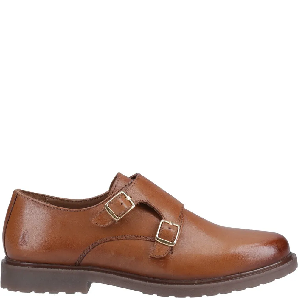 Tan Verity Monk Shoes