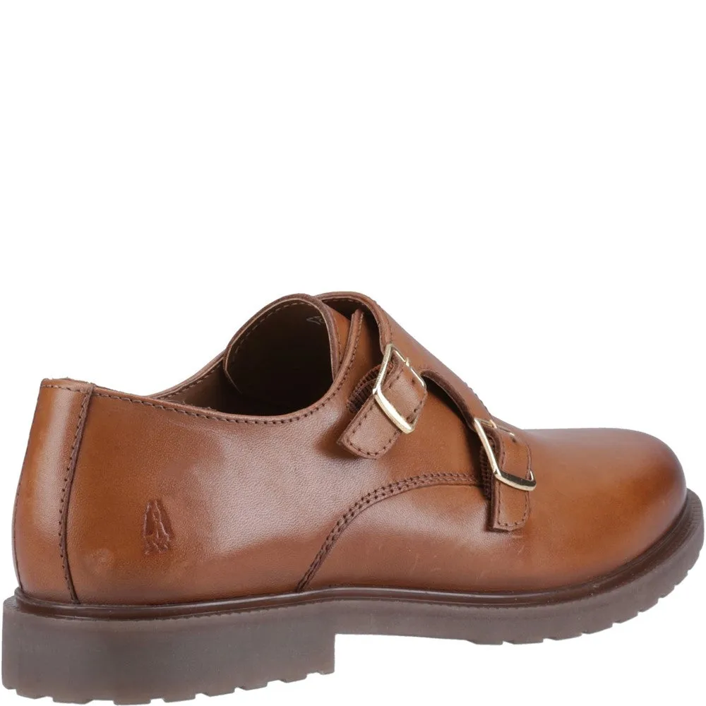 Tan Verity Monk Shoes