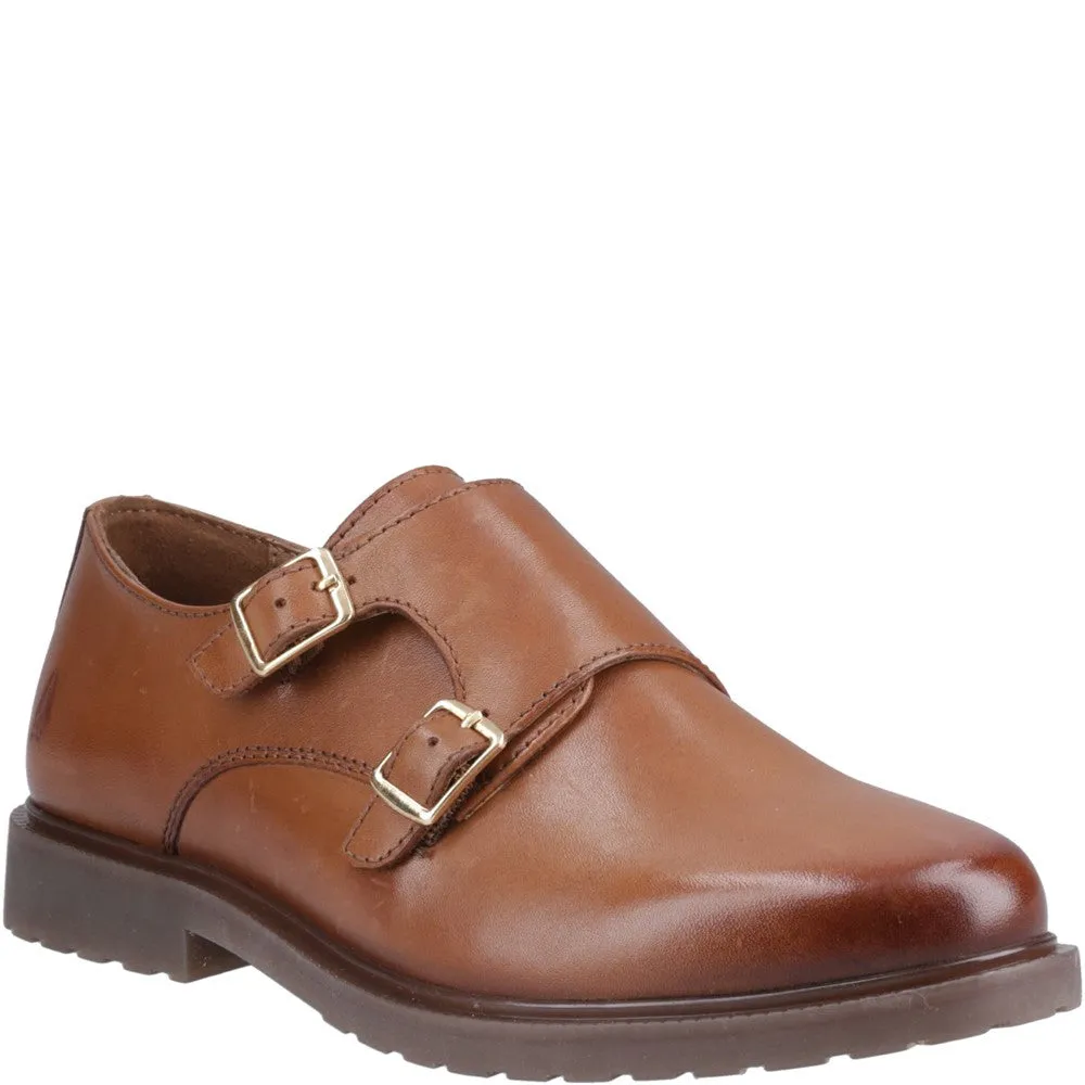 Tan Verity Monk Shoes