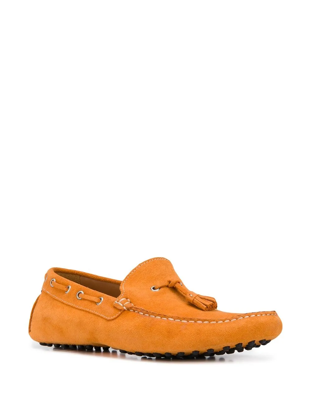 tassel detail flat loafers