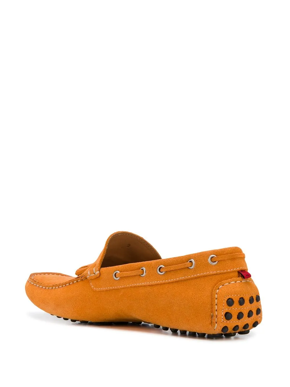 tassel detail flat loafers
