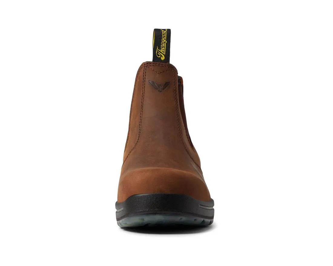 Thoroflex Series 6" Composite Toe Quick Release Chelsea Boot Crazy Horse