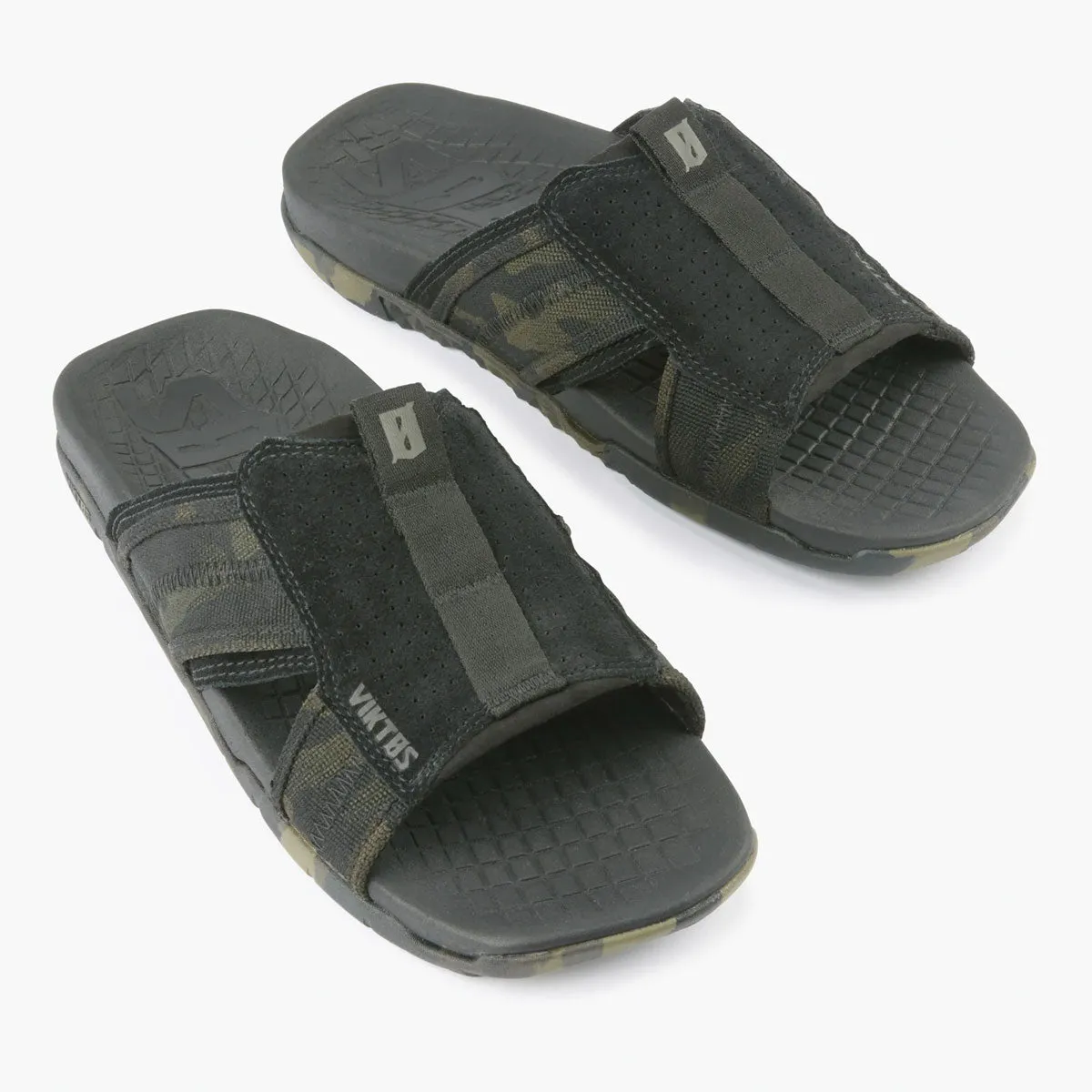 VIKTOS Ruck Recovery MC Slide Multicam Black