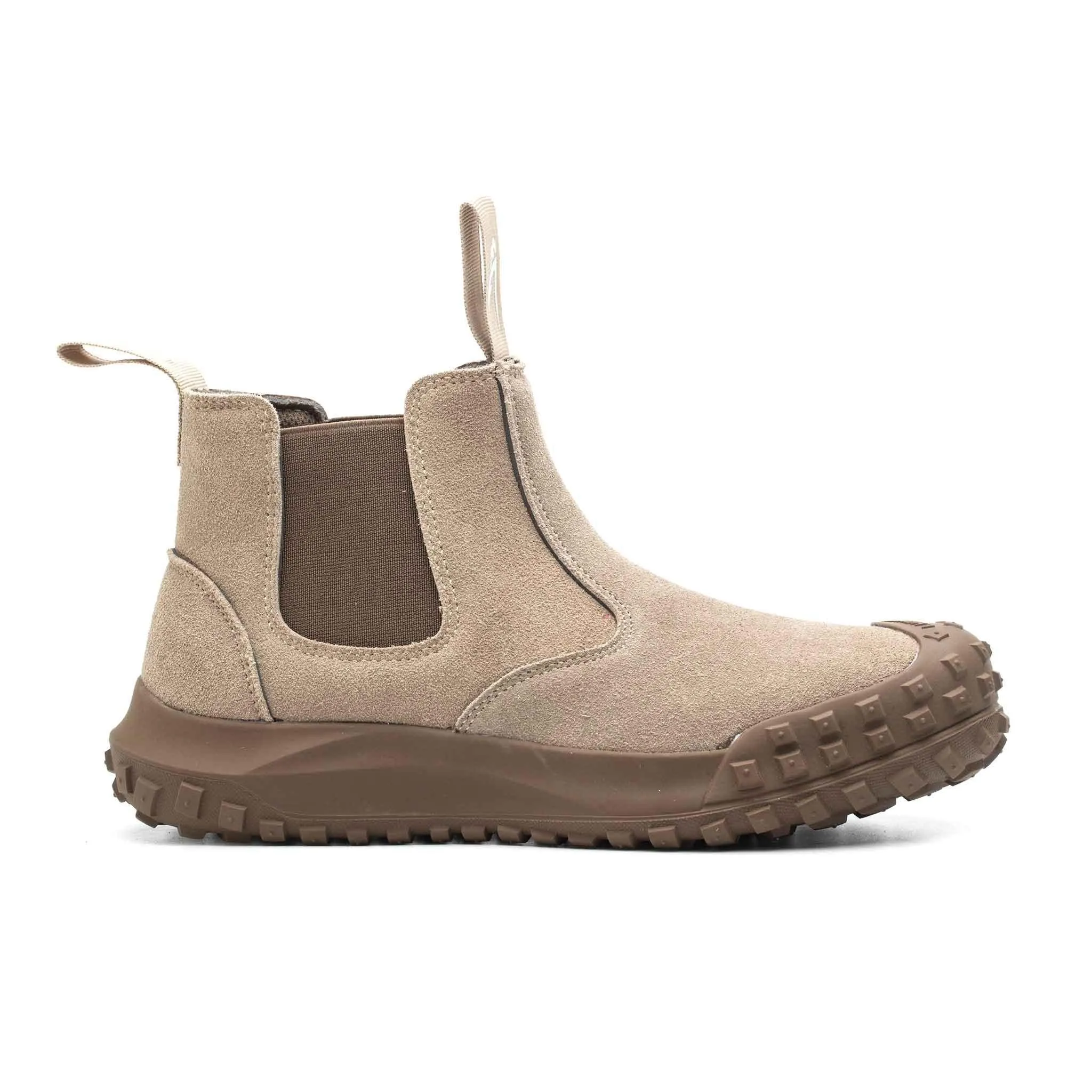 Women's Steel Toe Welding Boot - Rubber Sole | B196