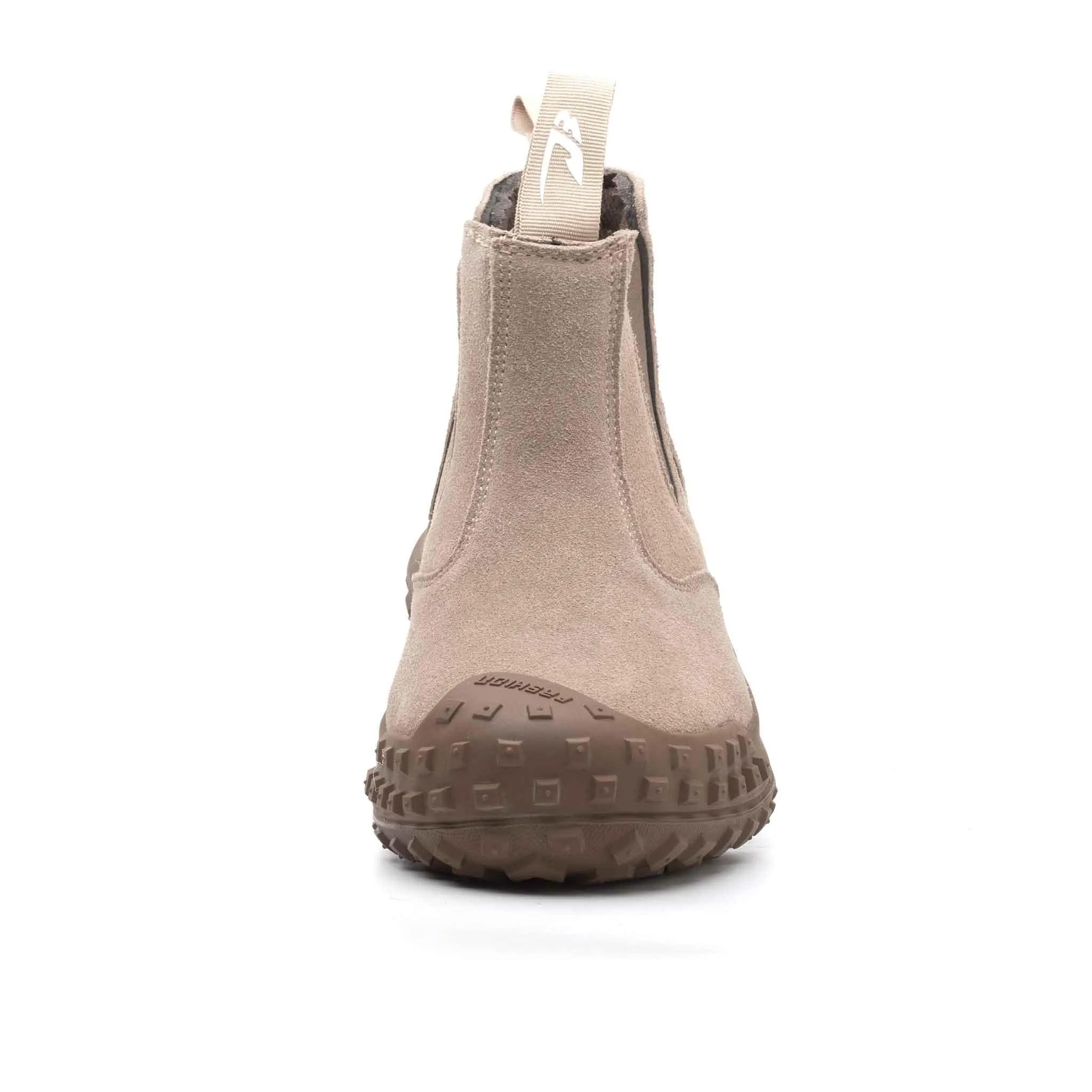Women's Steel Toe Welding Boot - Rubber Sole | B196